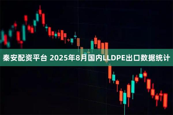 秦安配资平台 2025年8月国内LLDPE出口数据统计